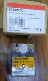 تصویر رله هانیول مدل MMI810 MMI810