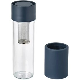 تصویر ماگ مسافرتی نیم لیتری ایکیا مدل IKEA EFTERSTRAVA ا IKEA EFTERSTRAVA travel mug navy blue 0 IKEA EFTERSTRAVA travel mug navy blue 0