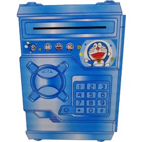 تصویر اسباب بازی مدل قلک طرح گاو صندوق کد NO.3001 