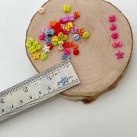 تصویر دکمه مینیاتوری 