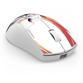 تصویر ماوس بی سیم گیمینگ ردراگون مدل K1NG MAX M918 