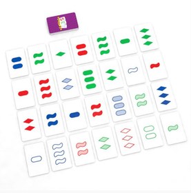 تصویر بازی فکری ست – SET 