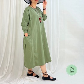 تصویر پیراهن هیپی 2 