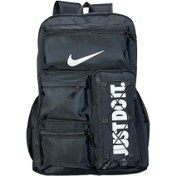 تصویر کوله پشتی نایک چهار جیب 