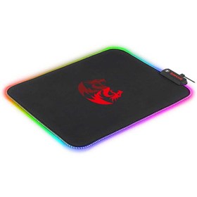 تصویر موس پد گیمینگ ردراگون Pluto P026 REDRAGON Archenol L P002 RGB Gaming Mouse Pad