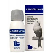 تصویر کبدشور اسپانیایی کلسی کولینا – پی 250ml CALCICOLINA-P 250 ml