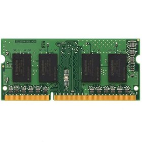 تصویر رم لپ تاپ کینگستون مدل Kingston DDR4 2400 MHz با ظرفیت 8 گیگابایت Kingston DDR4 2400 MHz Laptop RAM