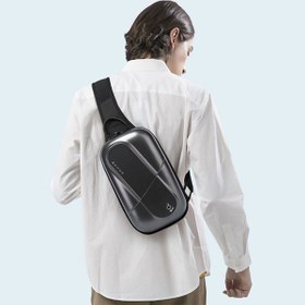 تصویر کوله تک دوشی BG-7353 بنج BANGE Chest Bag BG-7353