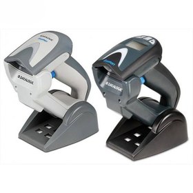 تصویر بارکد خوان بی سیم مدل M4130 دیتا لاجیک Datalogic Gryphon M4130 Wireless Laser Barcode Scanner