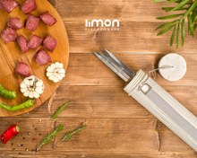 تصویر غلاف سیخ بامبو موکا لیمون 