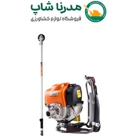 تصویر علف تراش دوو DBC360GX 