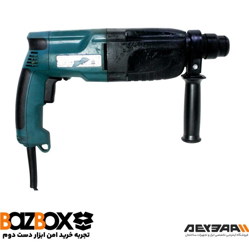 Makita hr2450t hot sale