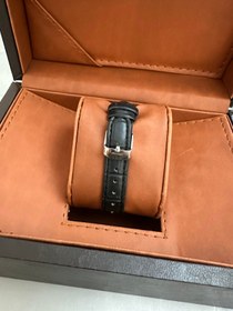 تصویر ساعت مچی عقربه ای بندچرمی زنانه تیسوت های کپی Tissot women's wristwatch with leather strap