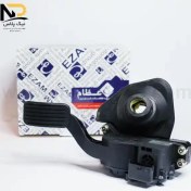 تصویر پدال گاز سمند ملی عظام** 