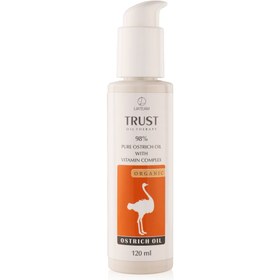 تصویر روغن شترمرغ تراست ostrich oil trust