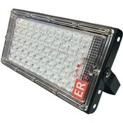تصویر چراغ سیار خودرو ای آر مدل 50 وات 