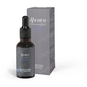 تصویر سرم مناسب چروک های سطحی پوست راکوتن 30 میلی لیتر Retinyl Palmitate Serum Racuten 30 ml