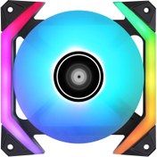 تصویر فن کیس اوست مدل GT-AVN120 ARGB 