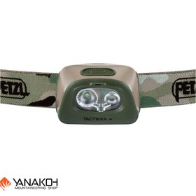 تصویر هدلامپ پتزل مدل Tactikka+ 
