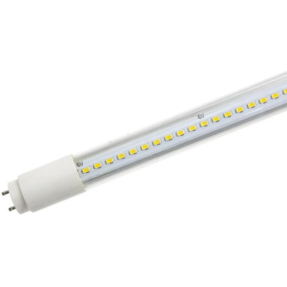 خرید و قیمت لامپ مهتابی LED نچرال 220V هیت سینک دار 150 سانتیمتر | ترب