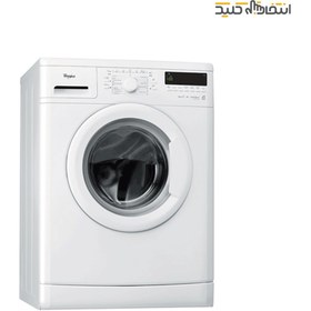 تصویر ماشین لباسشویی ویرپول مدل WWDC8200 WHIRLPOOL WASHING MACHINE WWDC 8200