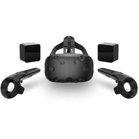 تصویر عینک واقعیت مجازی اچ تی سی وایو HTC vive eco 