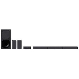 تصویر سینما خانگی سونی 600 وات بلوتوثی مدل SONY HT-S40R SONY HT-S40R Home Cinema 600 W 5.1CH S-Master Wireless speakers BT 5.0 MP3