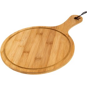 تصویر تخته سرو پیتزا 25 سانت 25 cm pizza serving board