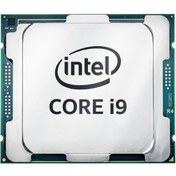 تصویر پردازنده اینتل مدل Core i9-9900K Tray Intel Core i9-9900K Tray Processor