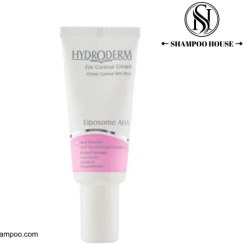 تصویر کرم دور چشم هیدرودرم 