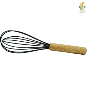 تصویر همزن دسته چوبی 