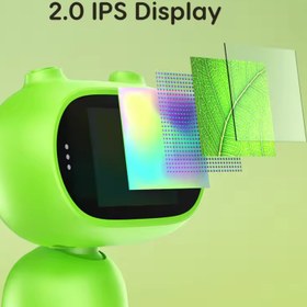 تصویر میکروسکوپ دیجیتالی CM4 «مناسب کودک و نوجوان» 