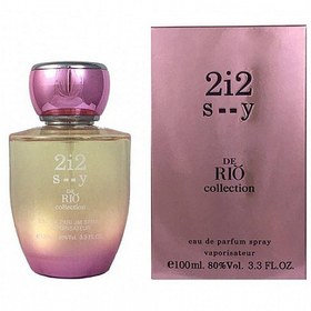 تصویر ادو پرفیوم زنانه تو آی تو ریو کالکشن Rio Collection 2i2 S Parfum For women