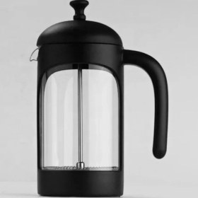 تصویر فرنچ پرس 350میل مشکی 
