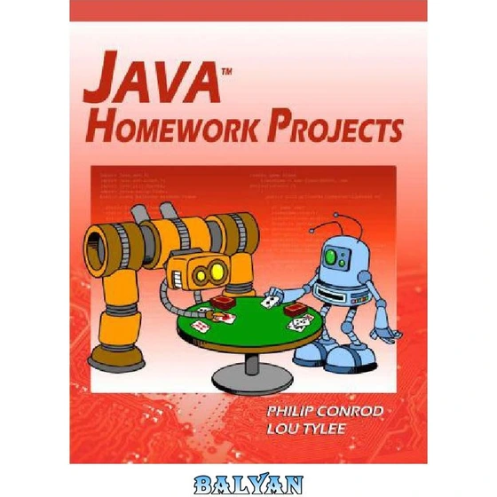 خرید و قیمت دانلود کتاب Java Homework Projects: A NetBeans GUI Swing ...