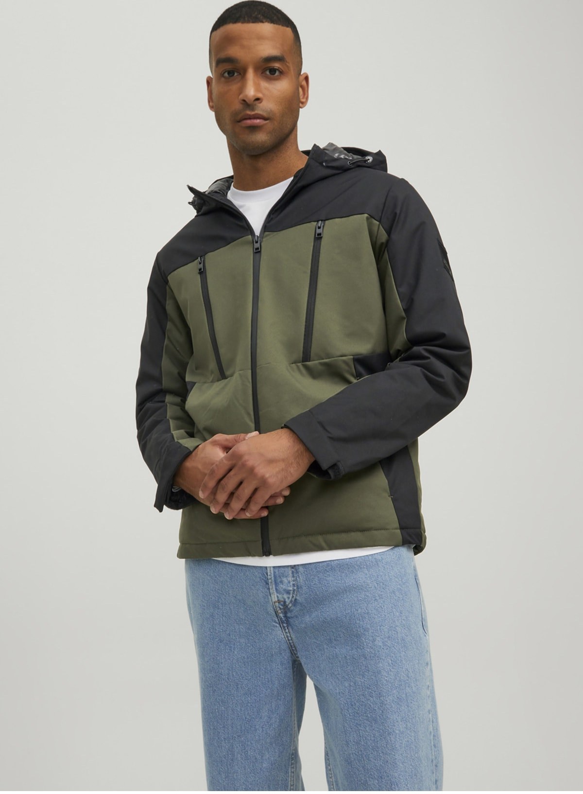 Stetler insulated rain discount jacket