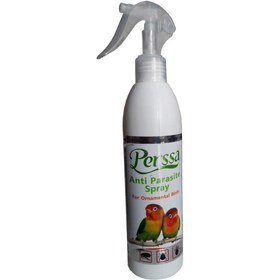 تصویر اسپری ضد کک و کنه مناسب سگ و گربه برند پرسا 300 میلی لیتری Perssa Anti-Tick & Fela Spray For Dog & Cat