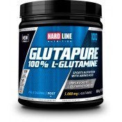 تصویر گلوتامین هاردلاین Hardline Glutapure 