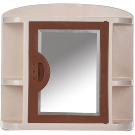 تصویر قفسه حمام هوم کت کد 4103 کن مدل 408566 