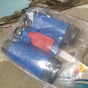 تصویر دوربین کوچیک کودک اسباب بازی دی تودی رنگ آبی 