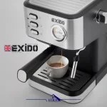 تصویر اسپرسوساز اگزیدو مدل ESM-3210 EXIDO ESM-3210 espresso coffee maker