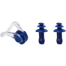 تصویر گوش گیر و دماغ گیر مدل 991191109 - مشکی 