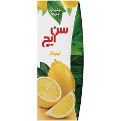 تصویر نوشیدنی لیموناد سن ایچ 200 میلی لیتری 