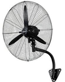 تصویر پنکه صنعتی دیواری 