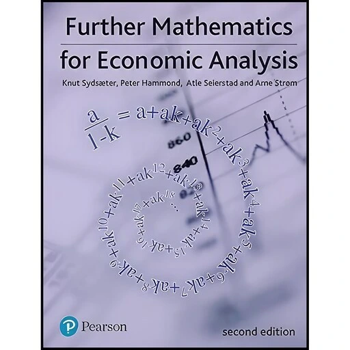  further mathematics for economic analysis