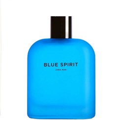 تصویر ادکلن مردانه زارا مدل BLUE SPIRIT حجم 100 میلی لیتر blue spirit zara eau de toilet 150-ml