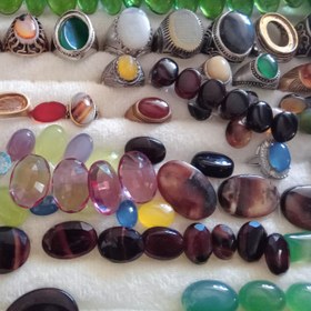 تصویر سنگهای قیمتی 