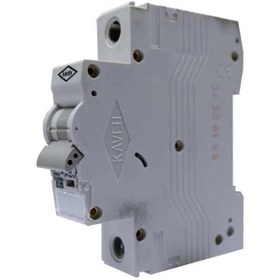 تصویر فیوز مینیاتوری B25کاوه Kaveh B25