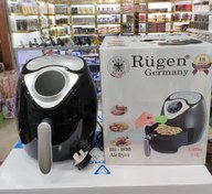 تصویر سرخ کن روگن مدل RU-1810 rugen ru_1810 air fryer