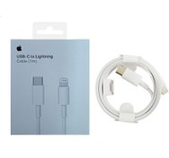 تصویر کابل تبدیل لایتینگ به تایپ سی اپل مدل A1703 USB-C to Lightning Cable 1m Model A1703